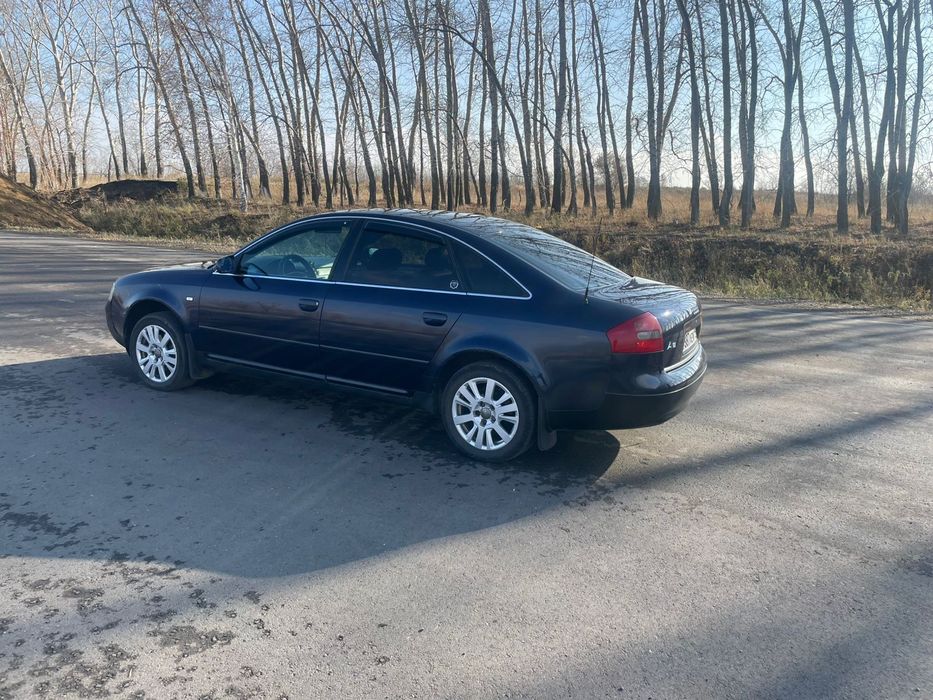 Продам Ауди а6 с5