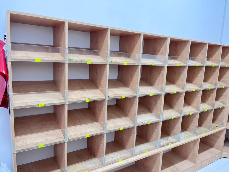 Полки для сухофруктов