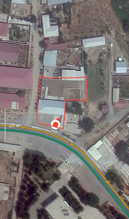 Ховли сотилади 10 соток. Уй