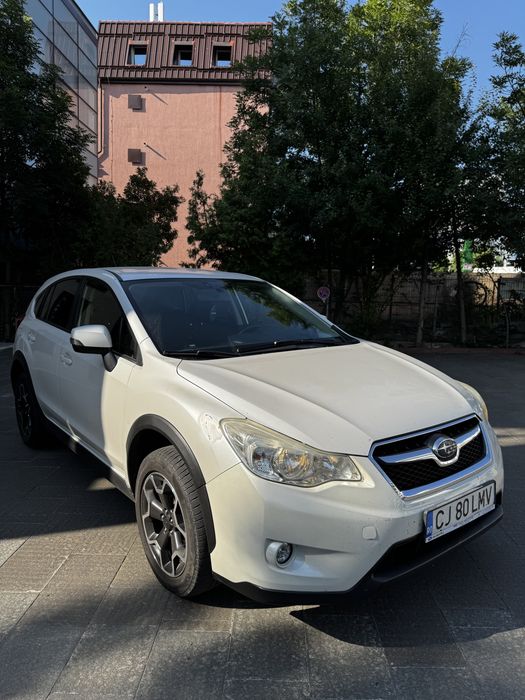 SUBARU XV 2012 — imagine 2