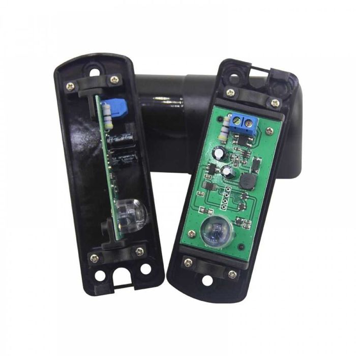 NOU Kit Automatizare Motoare SMART WIFI Porti Batante Sistem deschidere poarta