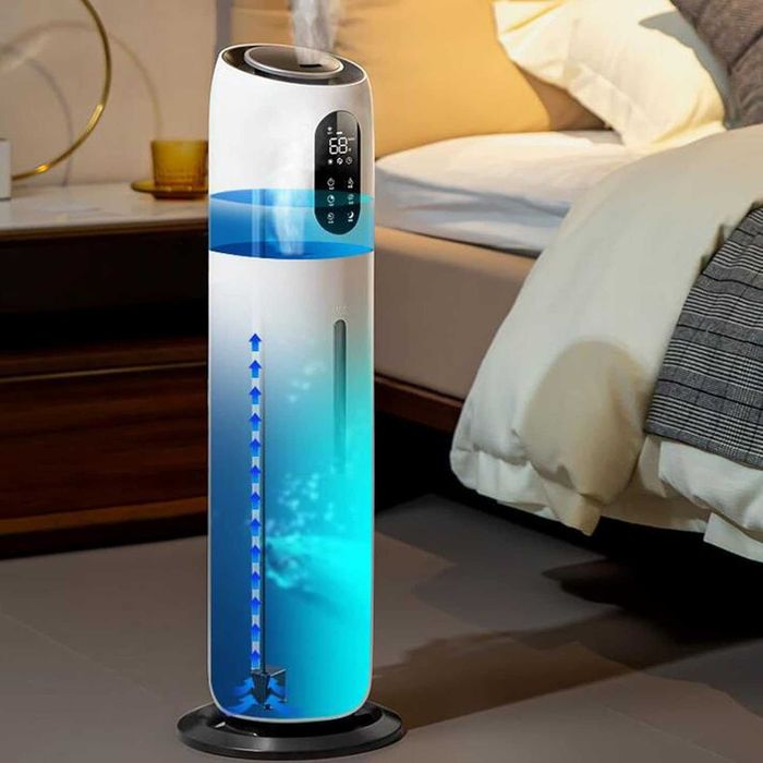 Увлажнитель воздуха для дома ультразвуковой, аромадиффузор напольный