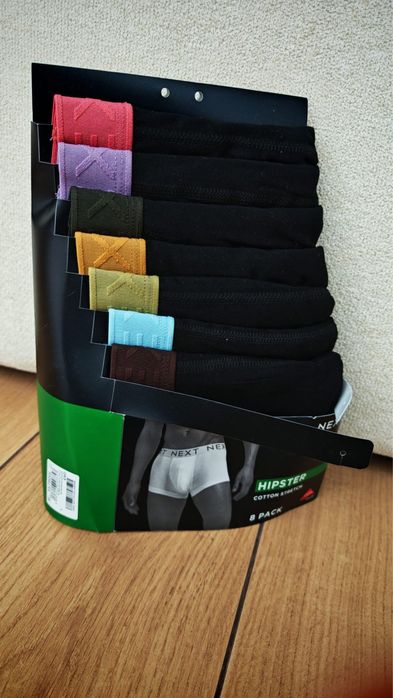 Set 8 - Lenjerie Boxerri Barbati - Next