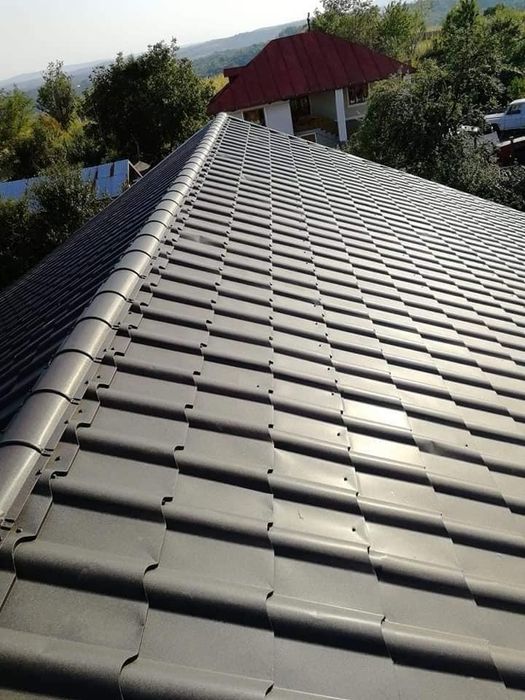 Montaj Acoperisuri, Reparatii Acoperisuri, Montaj Tigla si Tabla