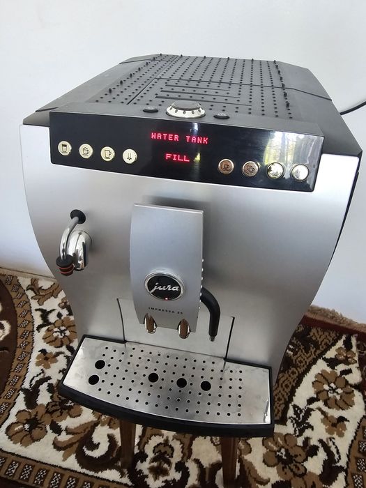 Expresor Jura z5