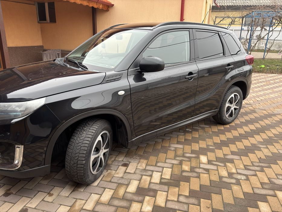 Suzuki Vitara 1.4 Boosterjet Hybrid 129CP