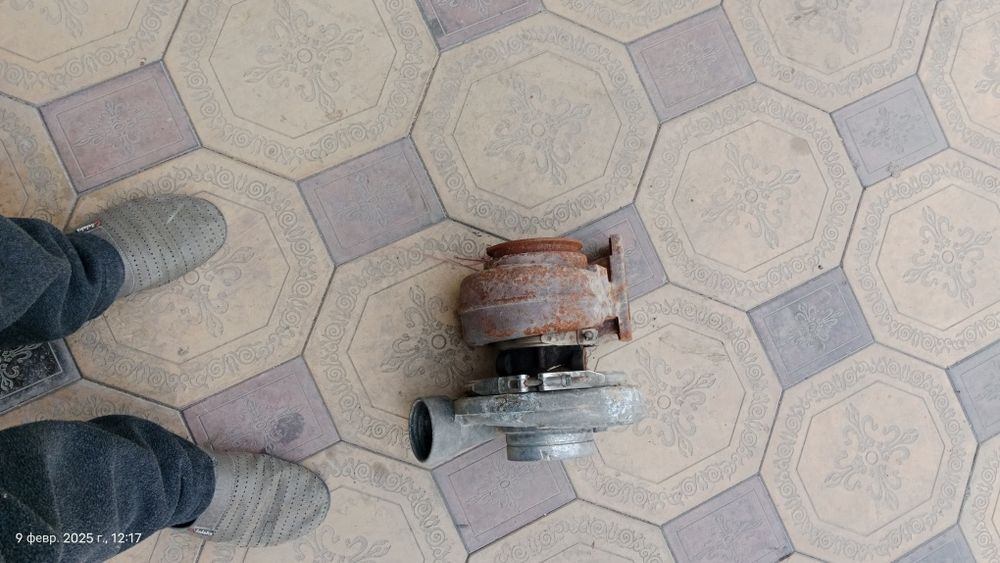 volva holset hx55 turbonadduv