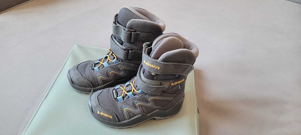 Ghete zapada Lowa Maddox Warm GTX Hi - 26 EU