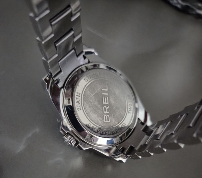 BREIL MANTA – Diver 200m – ceas bărbătesc, robust