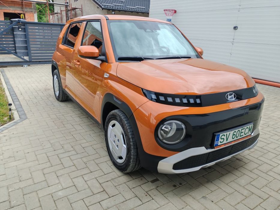 Hyundai Inster, Highway +, 49kW, 115ps, 2025, electric