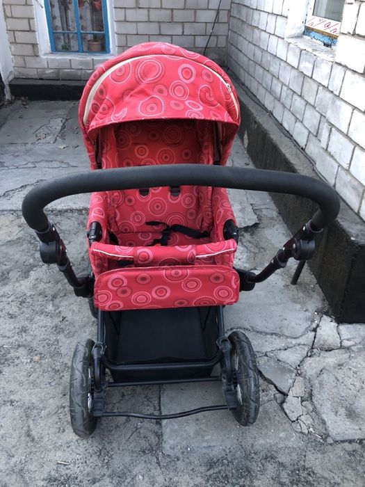 Коляска унисекс