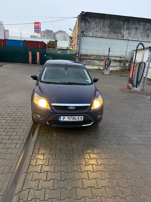 Ford Focus 2.0 Titanium | 140 HP | 2009