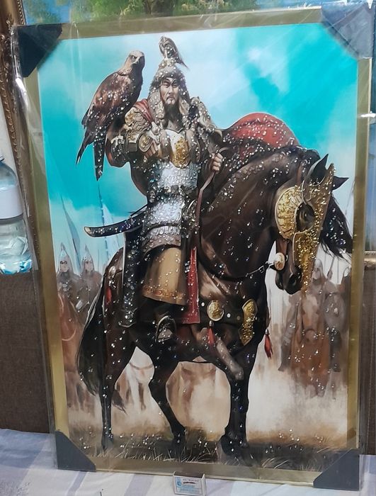 Старинные Художественные Картины