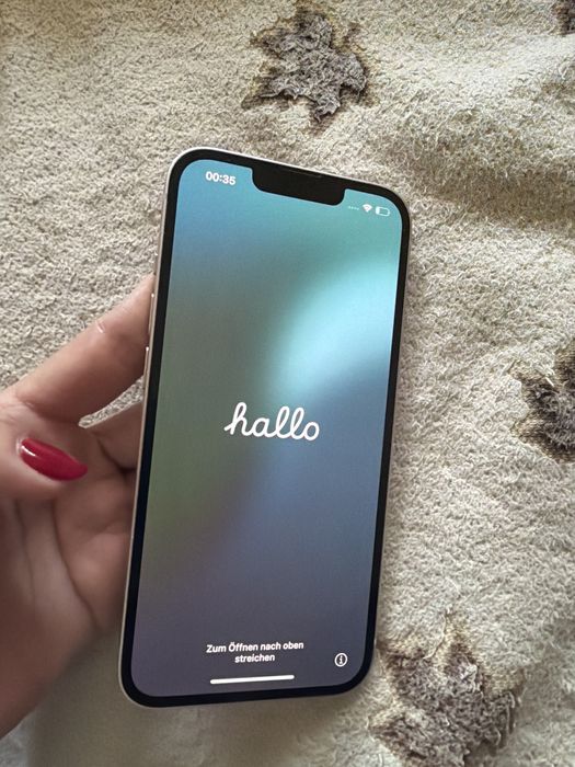 iphone 13 память 128ГБ