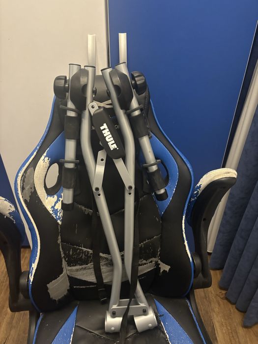 Suport thule 2 biciclete pentru carlig