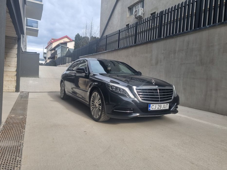 MERCEDES-BENZ S-Class 2015 — imagine 2