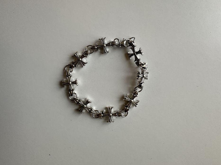 Bratara Chrome Hearts