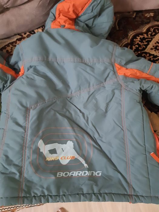 Комбинезон для мальчика