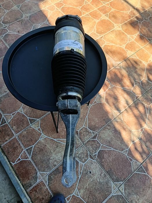 Perne aer Bilstein pentru Tesla MS și MX