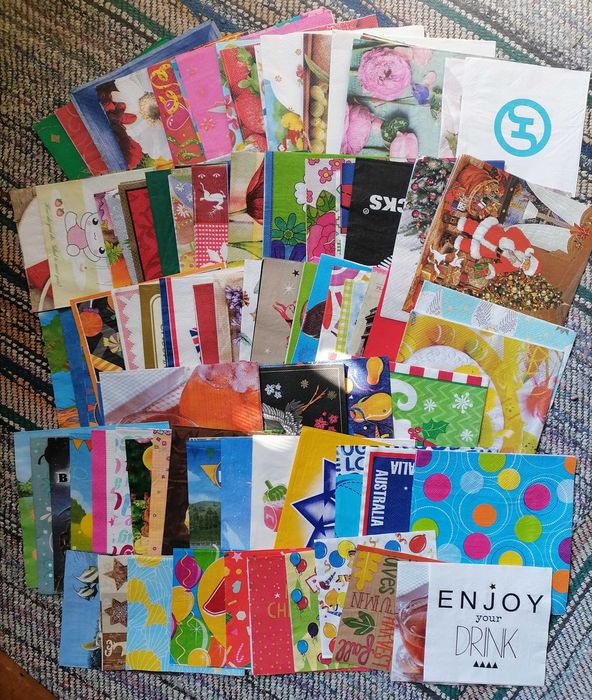 Салфетки 100 бр.