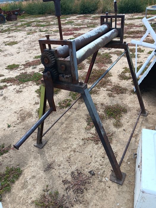 Вал за мантели ръчен