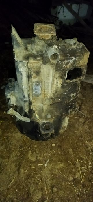 Корпус кпп камаз