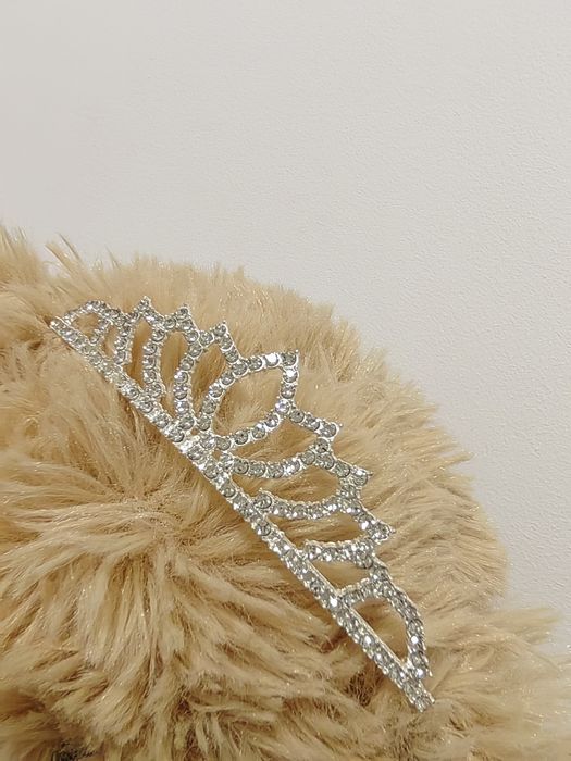 Diadema mireasa tip printesa