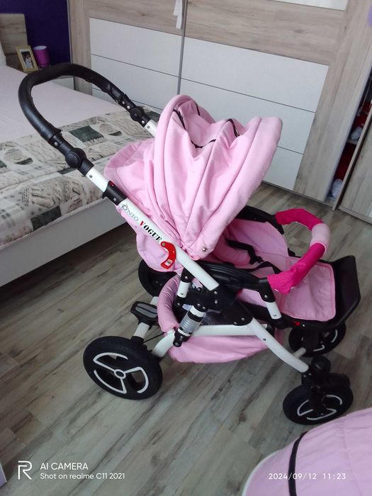 Детска количка VOGUE 2в1