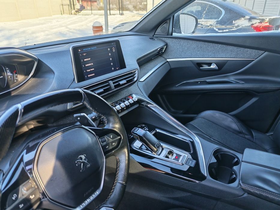 Peugeot 3008 Gt-Line Automat 1.5 Hdi