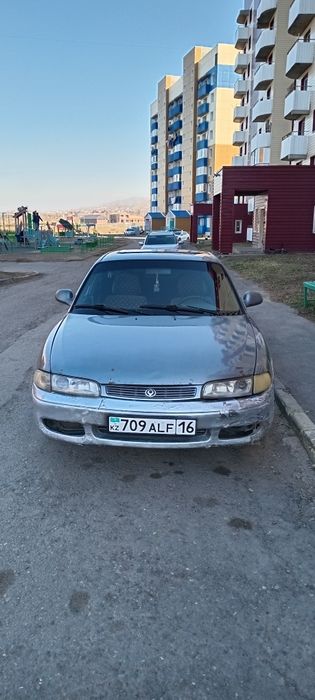 Мазда кронус 92..