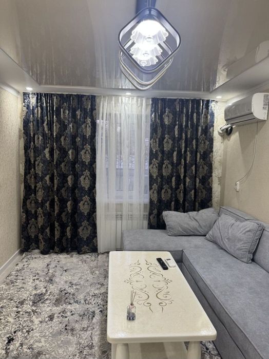 ™ Чиланзар 6 1/2/4‼️Евроремонт, Кирпичный дом |30м²|Продаётся