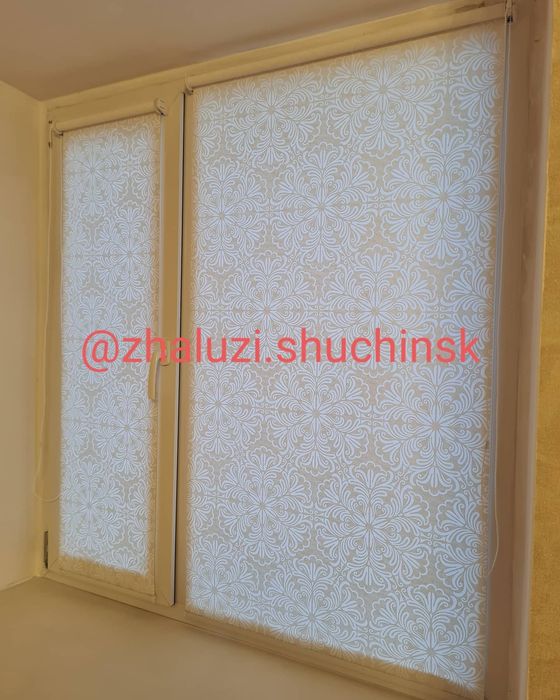 Жалюзи Руллонные шторы