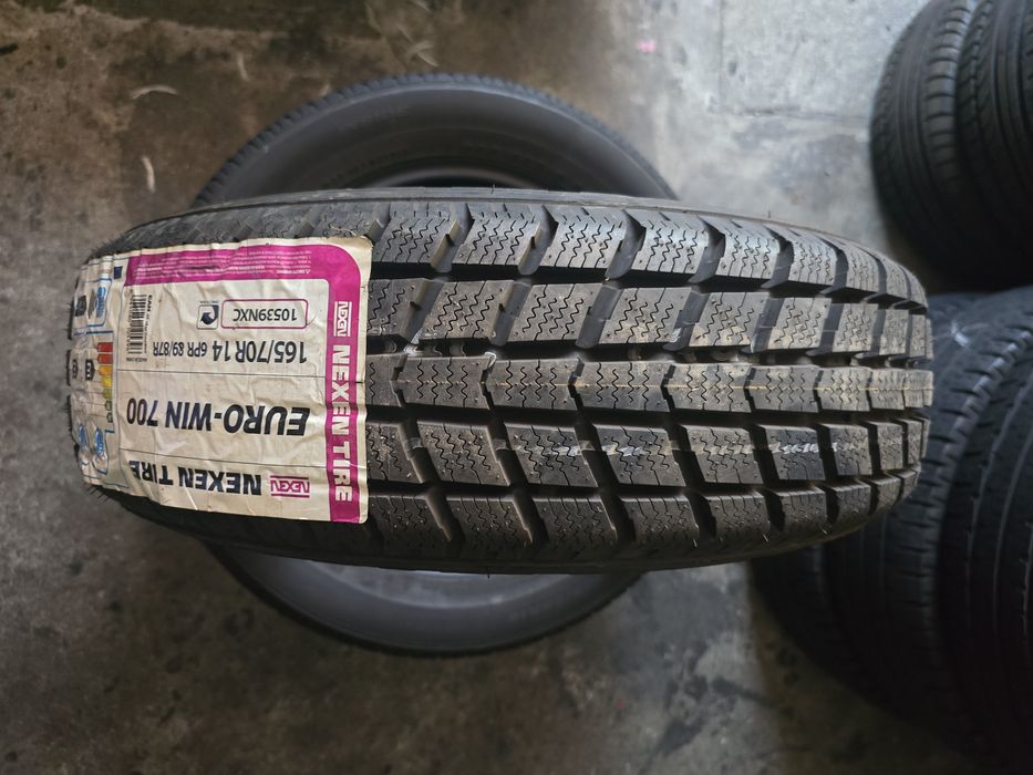 Nexen 165/70 R14 C 89/87R MS iarnă NOI