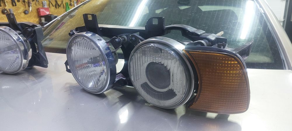 Фары Bosch оригинал на BMW e34