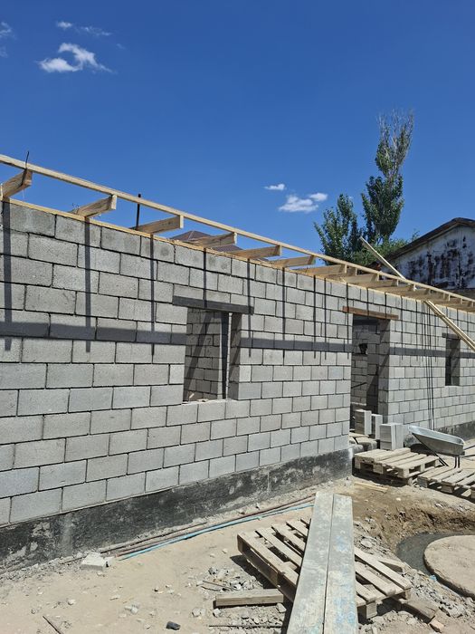 Бригада профессиональных узбеков