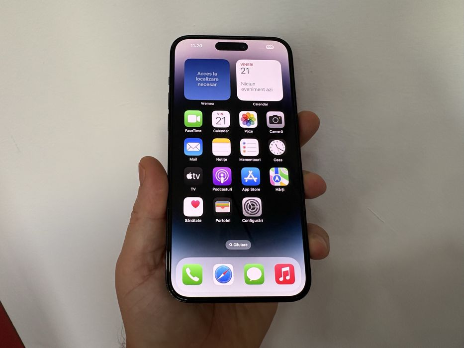 Iphone 14 Pro Max, 128 gb, Space Black
