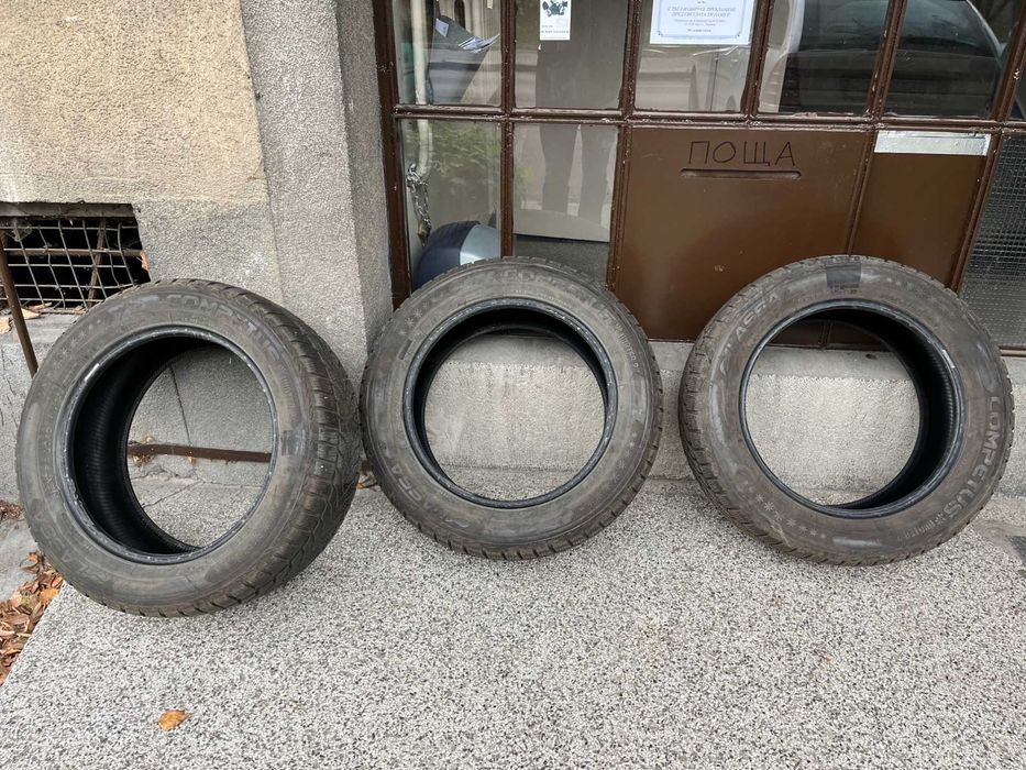 Зимни гуми Lassa 235/55/R17