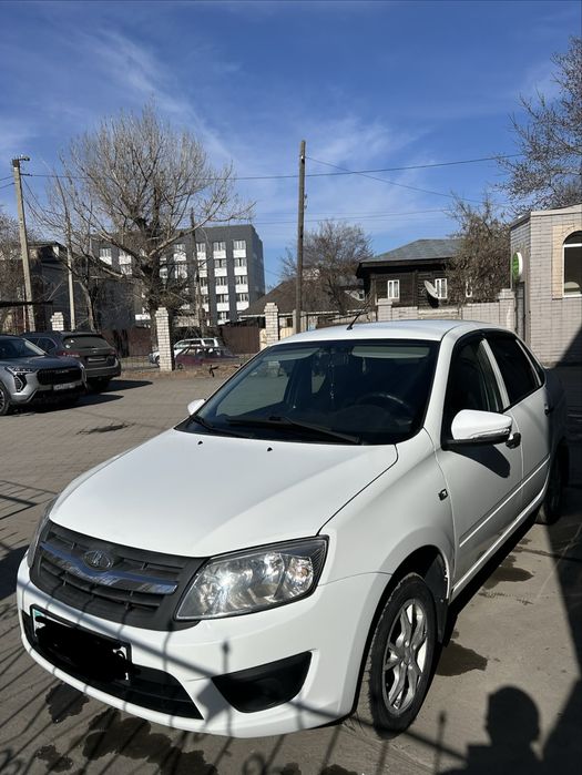 Продам машину LADA GRANTA