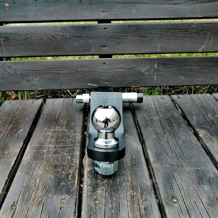 Фаркоп американский с "пальцем"