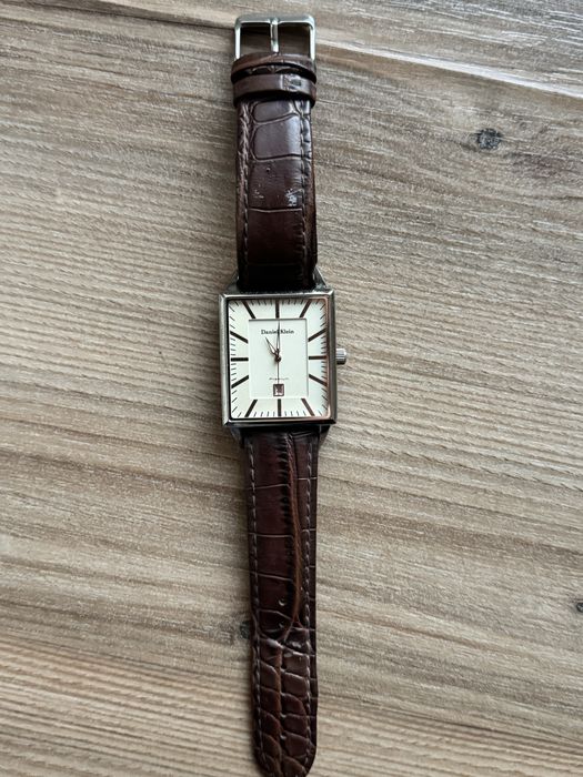 Ceas clasic Daniel Klein