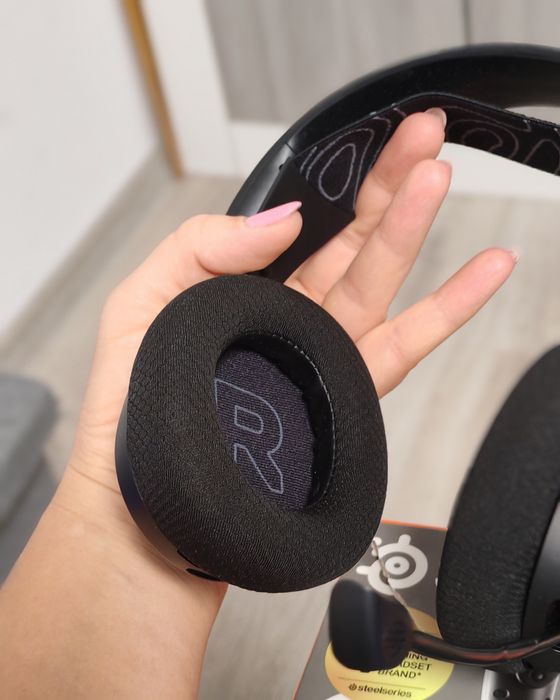 Căști gaming wireless