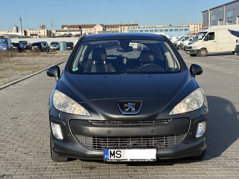 Peugeot 308 2008 diesel, 2.500 € — imagine 2