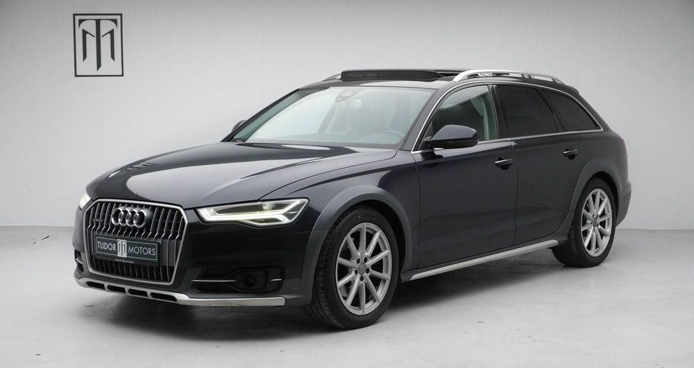 Audi A6 Allroad