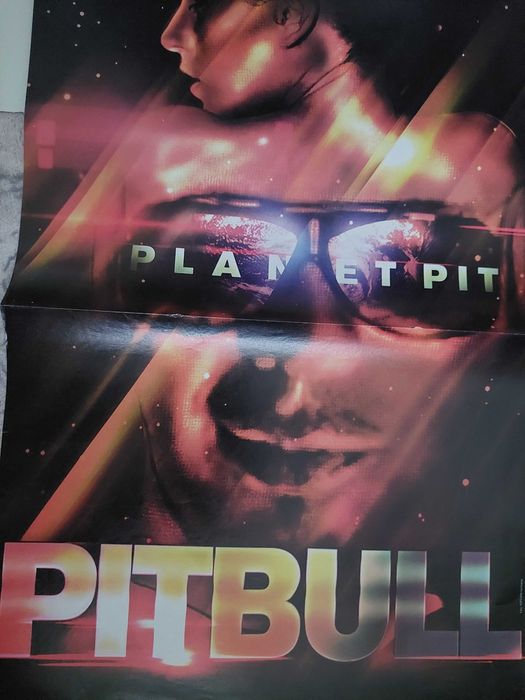 Bill Tokio Hotel / Pitbull