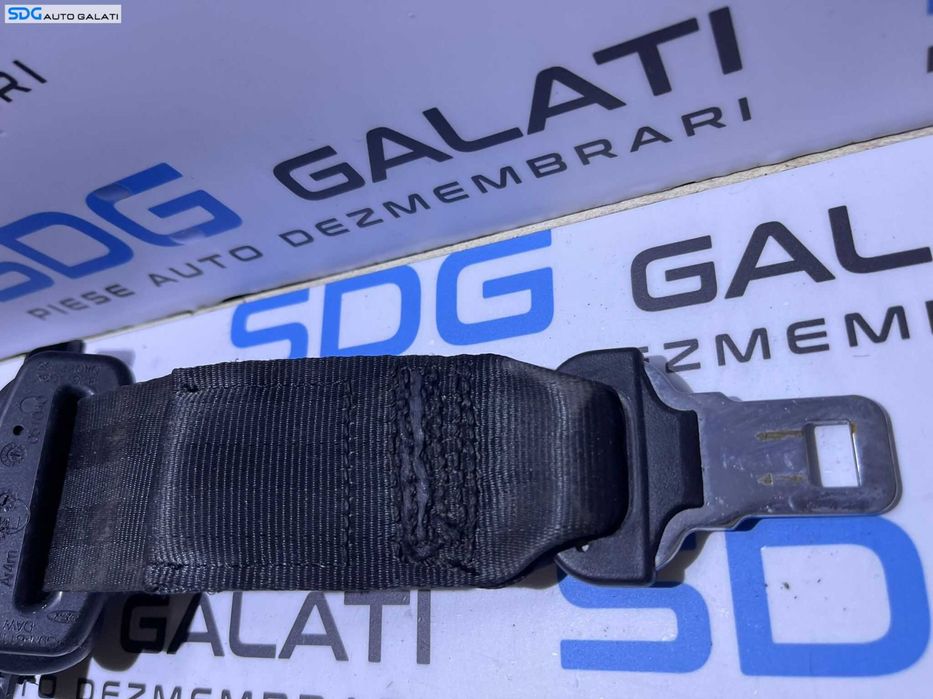 Centura Siguranta Mijloc Spate Randul 2 Ford S-Max 2006 - 2015 Cod 9G9N-611B68-DAW