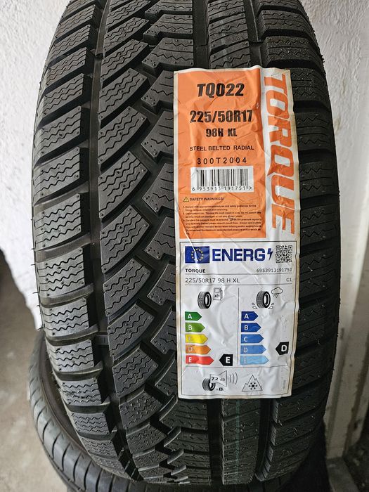 225 50 17 Torque зимни