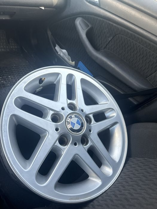 Bmw style 63 15 цола