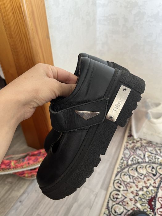 Обувь на девочку