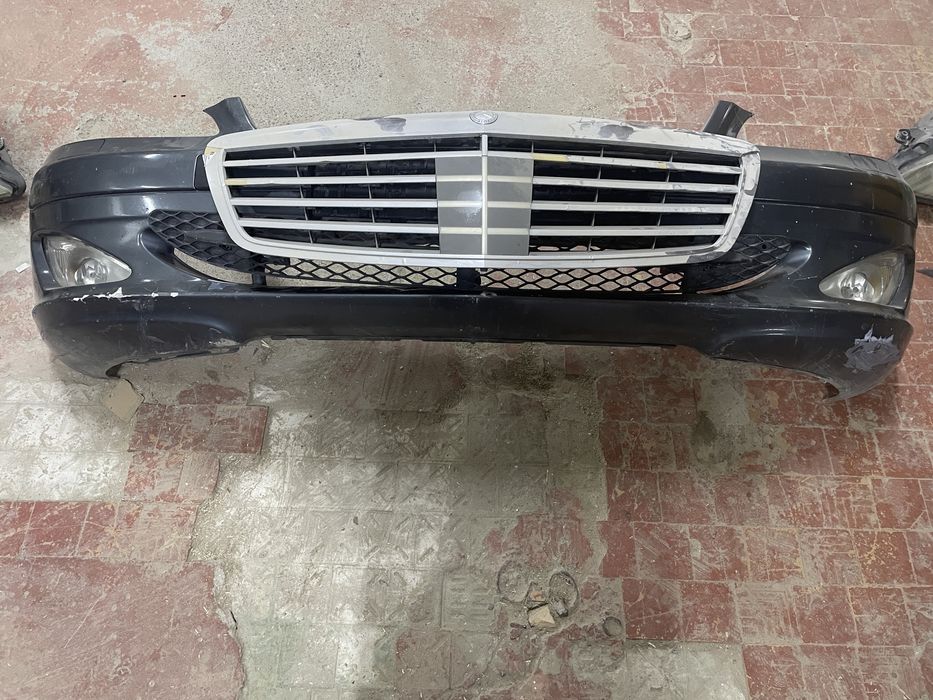 Мерседес 221.