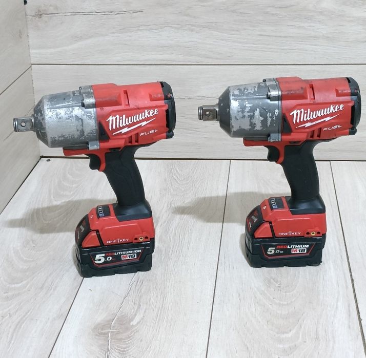 Cheie de impact Milwaukee 3/4 1627Nm  M18-ONEFHIWF34